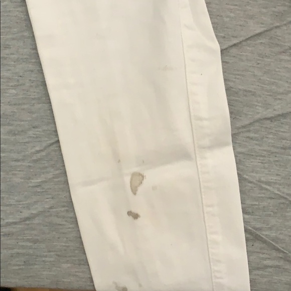 White jeans - Picture 4 of 4